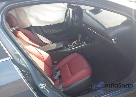 2025 Mazda Cx-30 2.5 S Carbon Edition из США, поврежденный, VIN 3MVDMBCMXSM814705